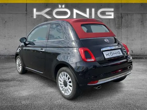 Used FIAT 500C Petrol 2021 Ad 