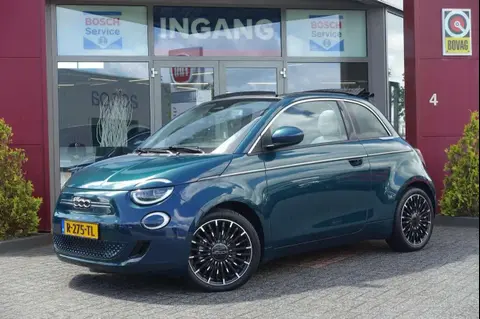 Annonce FIAT 500C Électrique 2022 d'occasion 