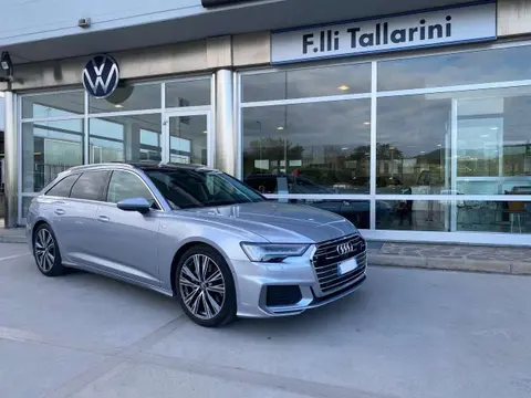 Used AUDI A6 Hybrid 2019 Ad 