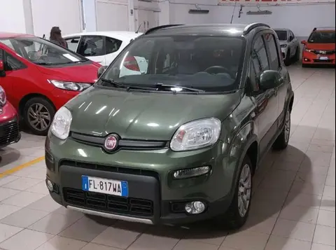 Annonce FIAT PANDA Diesel 2017 d'occasion 