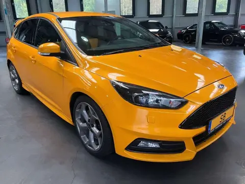 Annonce FORD FOCUS Essence 2018 d'occasion 