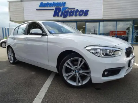 Used BMW SERIE 1 Petrol 2019 Ad 