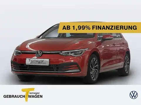 Used VOLKSWAGEN GOLF Hybrid 2021 Ad 