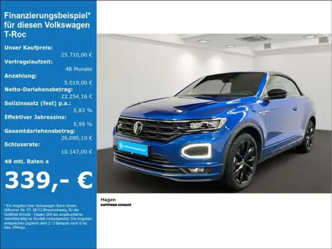 Used VOLKSWAGEN T-ROC Petrol 2021 Ad 