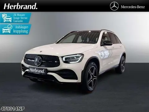 Annonce MERCEDES-BENZ CLASSE GLC Hybride 2021 d'occasion 