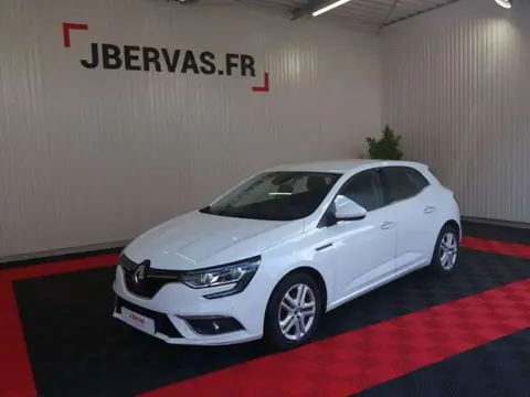 Annonce RENAULT MEGANE Diesel 2020 d'occasion 