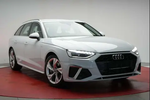 Annonce AUDI A4 Essence 2024 d'occasion 