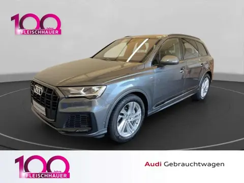 Used AUDI Q7 Hybrid 2020 Ad 