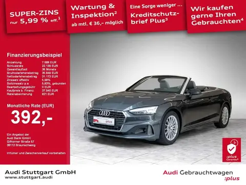 Annonce AUDI A5 Diesel 2021 d'occasion 