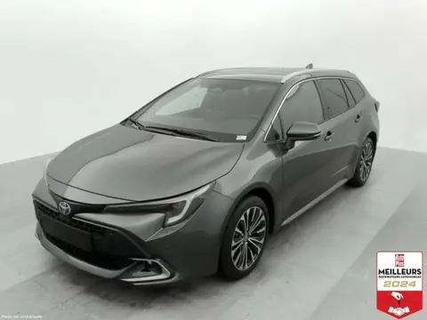 Used TOYOTA COROLLA Hybrid 2024 Ad 