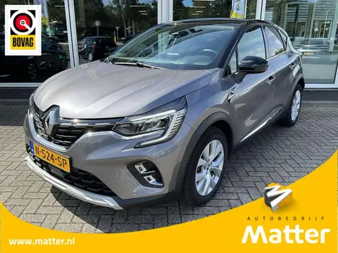 Used RENAULT CAPTUR Hybrid 2021 Ad 