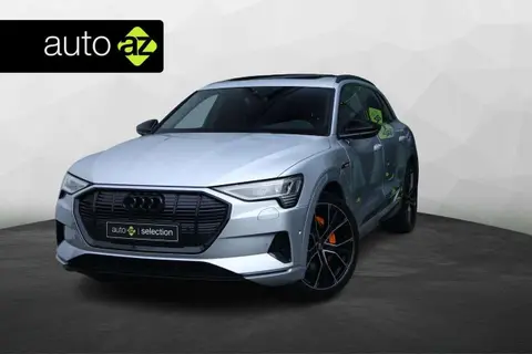 Annonce AUDI E-TRON Électrique 2019 d'occasion 