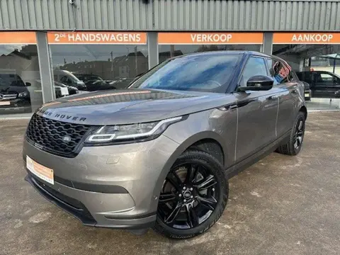 Annonce LAND ROVER RANGE ROVER VELAR Hybride 2021 d'occasion 