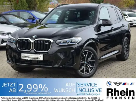 Annonce BMW X3 Diesel 2024 d'occasion 