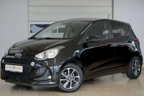 Used HYUNDAI I10 Petrol 2018 Ad 