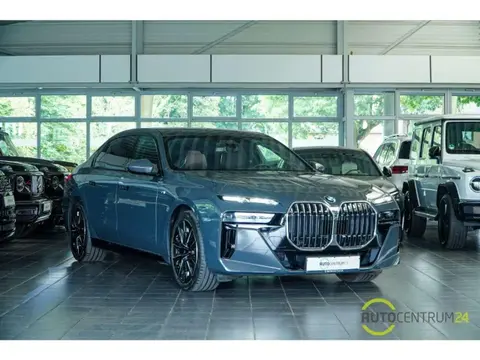 Annonce BMW SERIE 7 Diesel 2023 d'occasion 