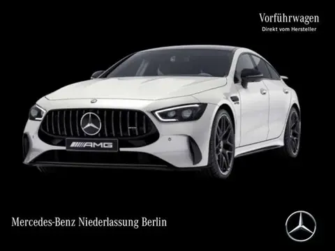 Annonce MERCEDES-BENZ CLASSE GT Essence 2024 d'occasion 