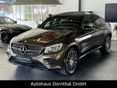 Used MERCEDES-BENZ CLASSE GLC Diesel 2016 Ad Germany