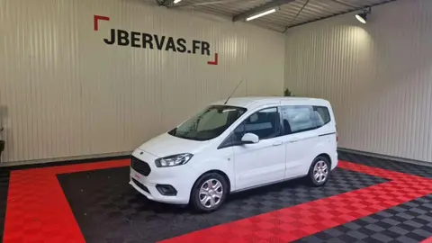 Annonce FORD TOURNEO Essence 2019 d'occasion 