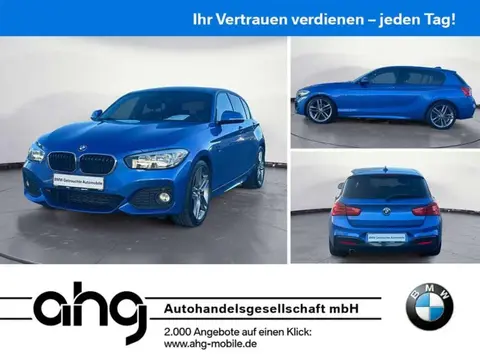 Annonce BMW SERIE 1 Diesel 2016 d'occasion Allemagne