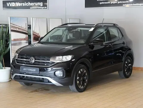 Annonce VOLKSWAGEN T-CROSS Essence 2021 d'occasion 