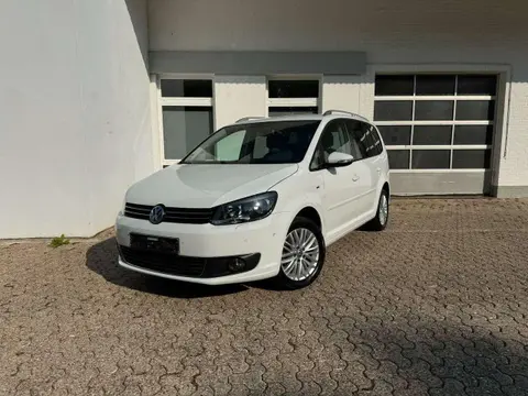 Used VOLKSWAGEN TOURAN Petrol 2014 Ad 