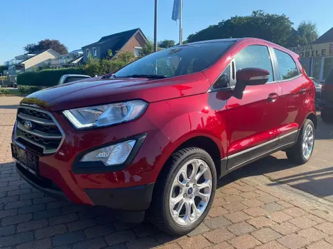 Used FORD ECOSPORT Petrol 2018 Ad 