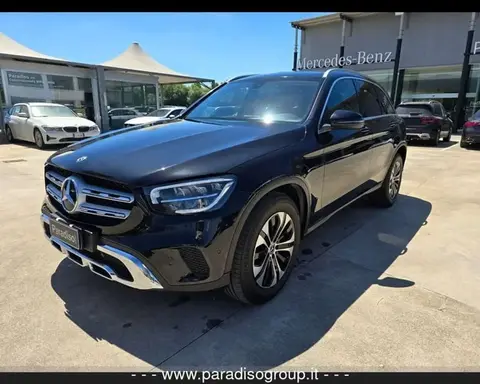 Used MERCEDES-BENZ CLASSE GLC Diesel 2020 Ad 