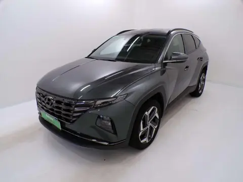 Annonce HYUNDAI TUCSON Hybride 2022 d'occasion 