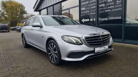 Used MERCEDES-BENZ CLASSE E Hybrid 2019 Ad 