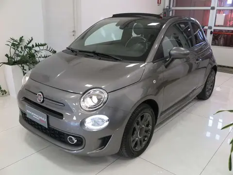 Used FIAT 500C Petrol 2019 Ad 