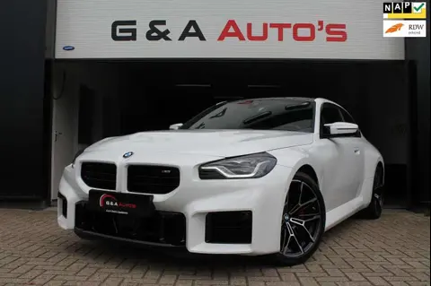 Annonce BMW M2 Essence 2023 d'occasion 