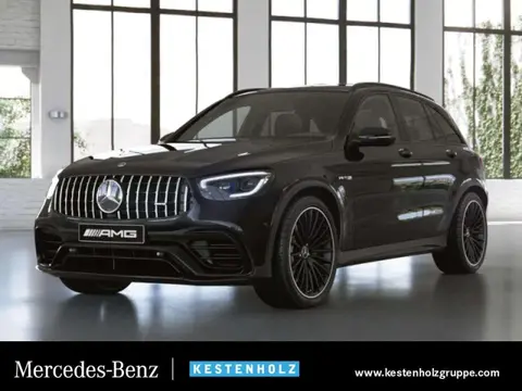 Annonce MERCEDES-BENZ CLASSE GLC Essence 2021 d'occasion Allemagne