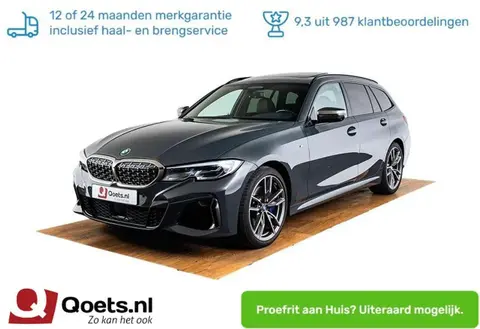 Annonce BMW SERIE 3 Essence 2020 d'occasion 