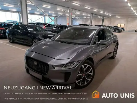 Annonce JAGUAR I-PACE Électrique 2020 d'occasion 