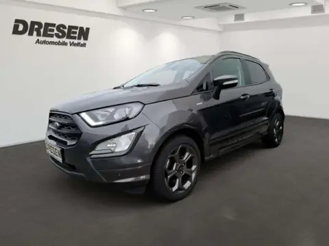 Used FORD ECOSPORT Petrol 2020 Ad 