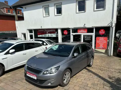 Used PEUGEOT 308 Petrol 2017 Ad 