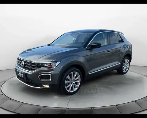 Annonce VOLKSWAGEN T-ROC Diesel 2019 d'occasion 