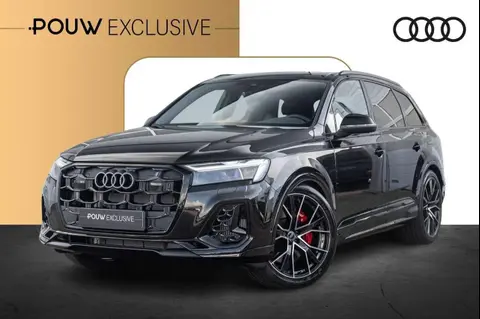 Annonce AUDI Q7 Hybride 2024 d'occasion 