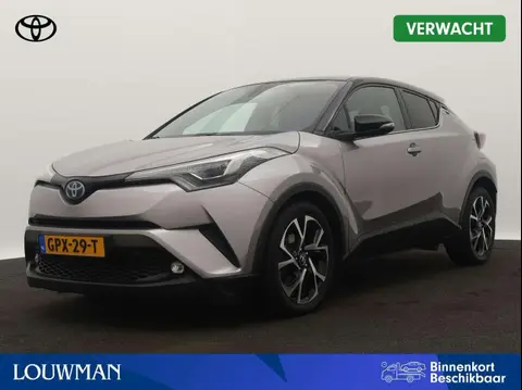 Used TOYOTA C-HR Hybrid 2017 Ad 