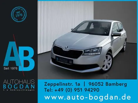 Used SKODA FABIA Petrol 2019 Ad 