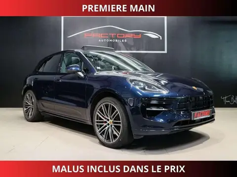 Annonce PORSCHE MACAN Essence 2020 d'occasion 