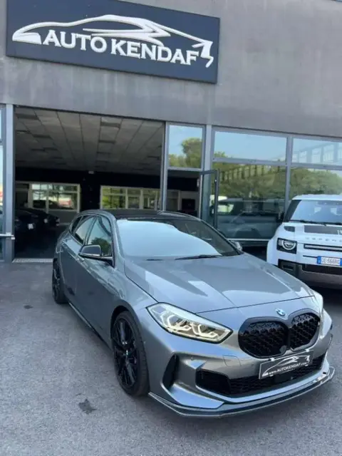 Annonce BMW SERIE 1 Essence 2022 d'occasion 