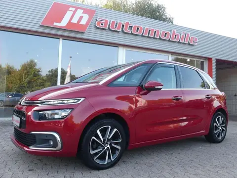 Annonce CITROEN C4 Essence 2017 d'occasion 