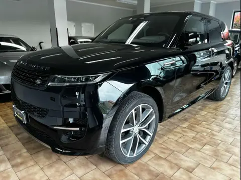 Annonce LAND ROVER RANGE ROVER SPORT Hybride 2023 d'occasion 