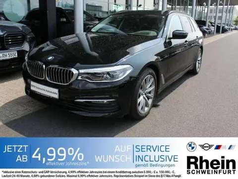 Used BMW SERIE 5 Diesel 2020 Ad Germany