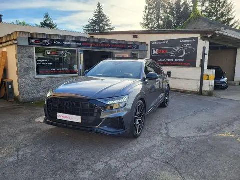 Used AUDI Q8 Hybrid 2020 Ad 