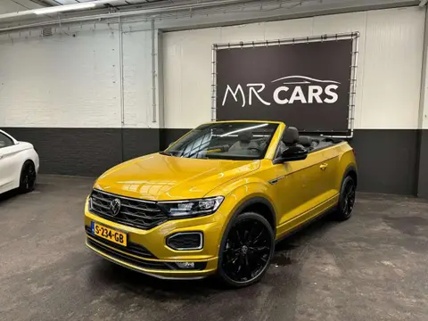 Annonce VOLKSWAGEN T-ROC Essence 2021 d'occasion 