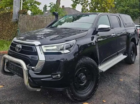 Annonce TOYOTA HILUX Diesel 2022 d'occasion 