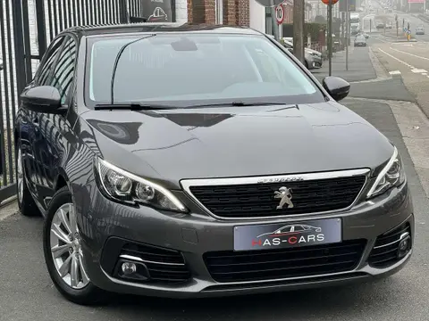 Annonce PEUGEOT 308 Essence 2019 d'occasion 